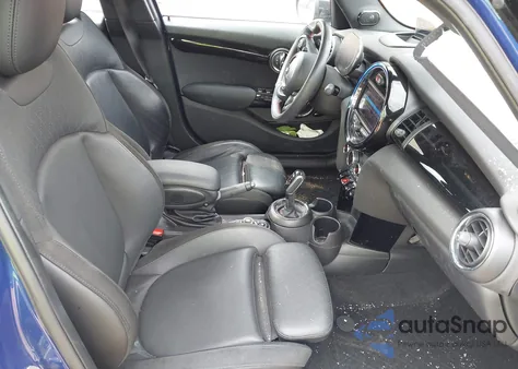 2021 Mini Cooper Cooper S из США, поврежденный, VIN WMWXU9C00M2N60370